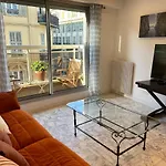 Nice La Belle, City Centre 1 Bed, 2 Terrace, Quiet